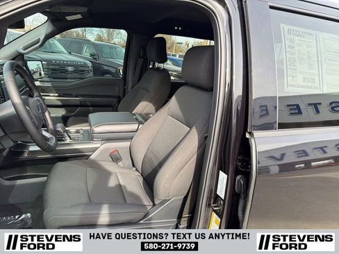 Used 2023 Ford F150 XLT w/ Equipment Group 302A High image 14