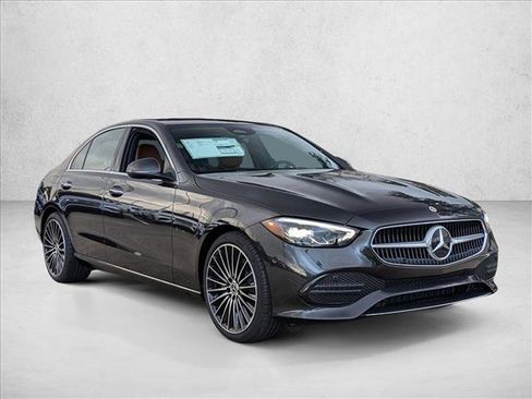 Certified 2026 Mercedes-Benz C 300 Sedan image 8