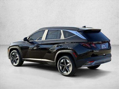 New 2026 Hyundai Tucson SEL image 8