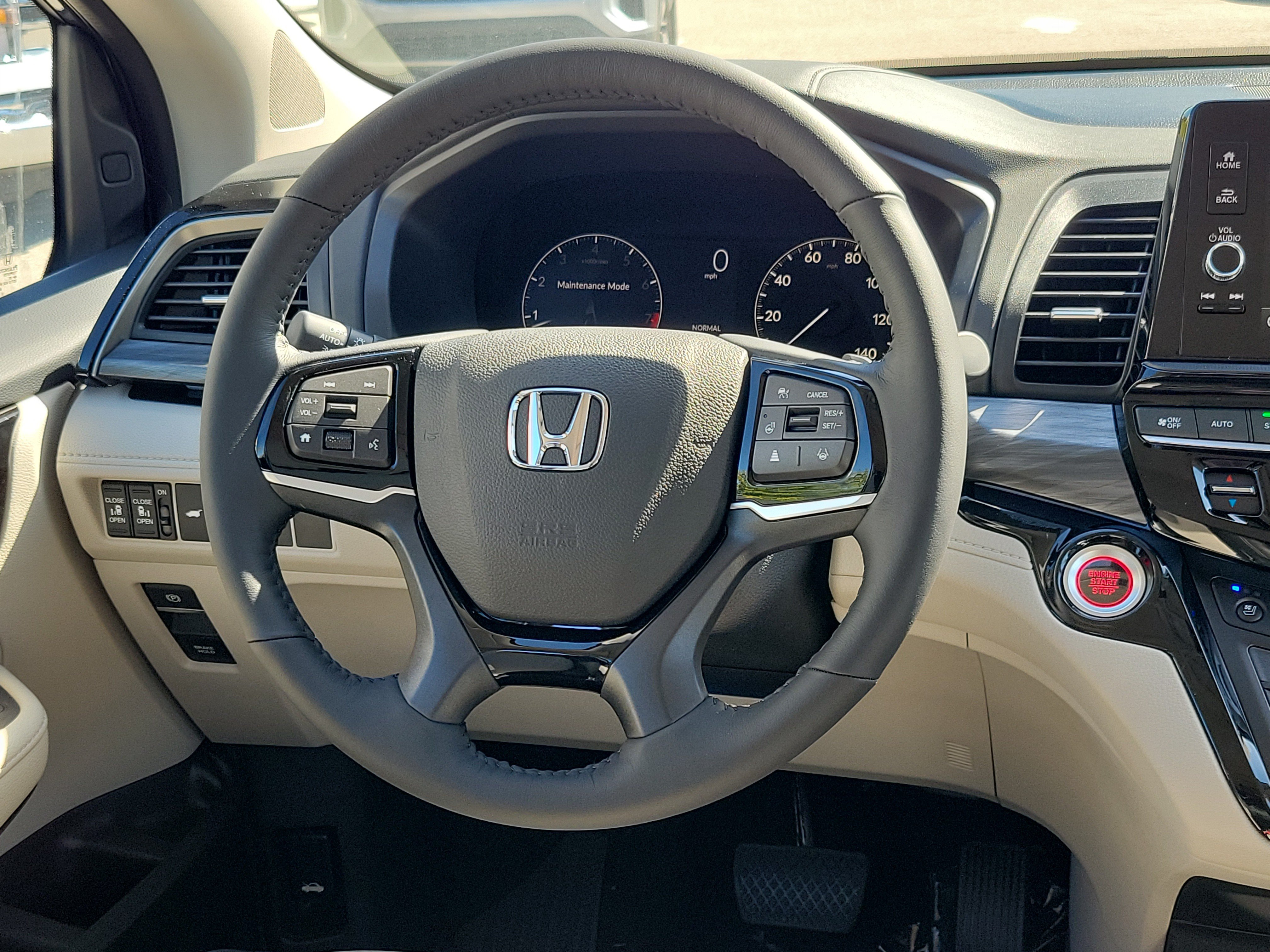 New 2027 Honda Odyssey Elite image 17