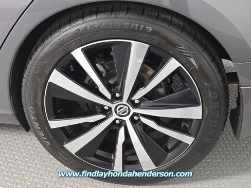 Used 2021 Nissan Altima 2.5 SR image 10