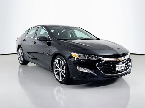 Used 2024 Chevrolet Malibu LT FWD image 3