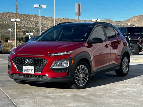 Used 2020 Hyundai Kona SEL image 7
