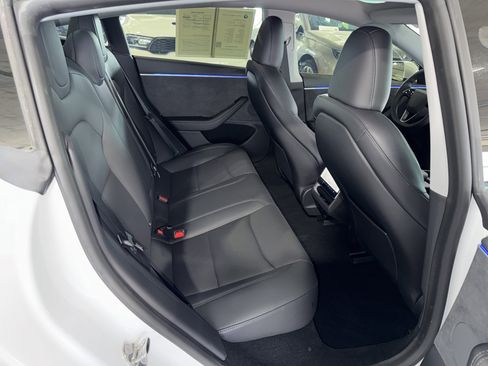 Used 2024 Tesla Model 3 Long Range AWD/4WD image 12