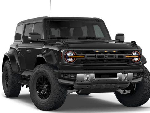 New 2026 Ford Bronco Raptor image 29