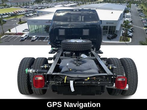 New 2026 RAM 5500 Laramie w/ Laramie Trim Package image 6