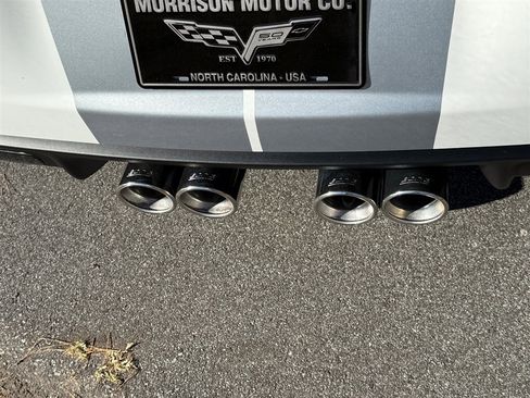 Used 2013 Chevrolet Corvette Grand Sport w/ 4LT Preferred Equipment Group image 29