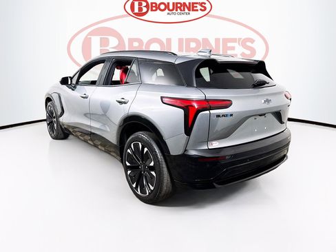 Used 2024 Chevrolet Blazer EV RS AWD/4WD image 8
