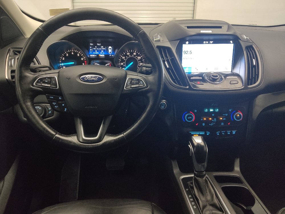 Used 2018 Ford Escape Titanium w/ Ford Safe & Smart Package FWD image 22