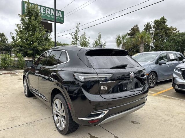 Used 2023 Buick Envision Avenir FWD image 5