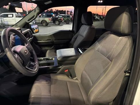 Used 2025 Ford F150 STX w/ STX Black Appearance Package AWD/4WD image 19