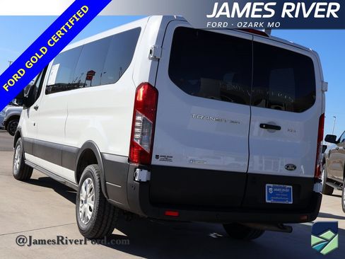 Certified 2023 Ford Transit 350 XLT image 3
