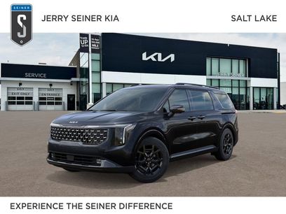 New 2025 Kia Carnival SX Prestige