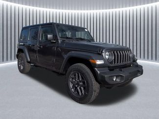 New 2026 Jeep Wrangler Sport S video 2