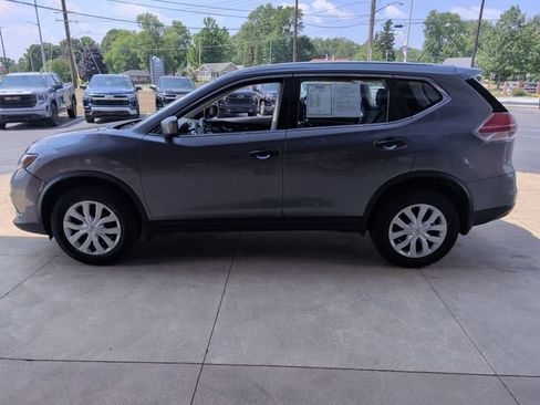 Used 2016 Nissan Rogue S AWD/4WD image 4