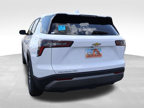 Used 2025 Chevrolet Equinox LT AWD/4WD image 20