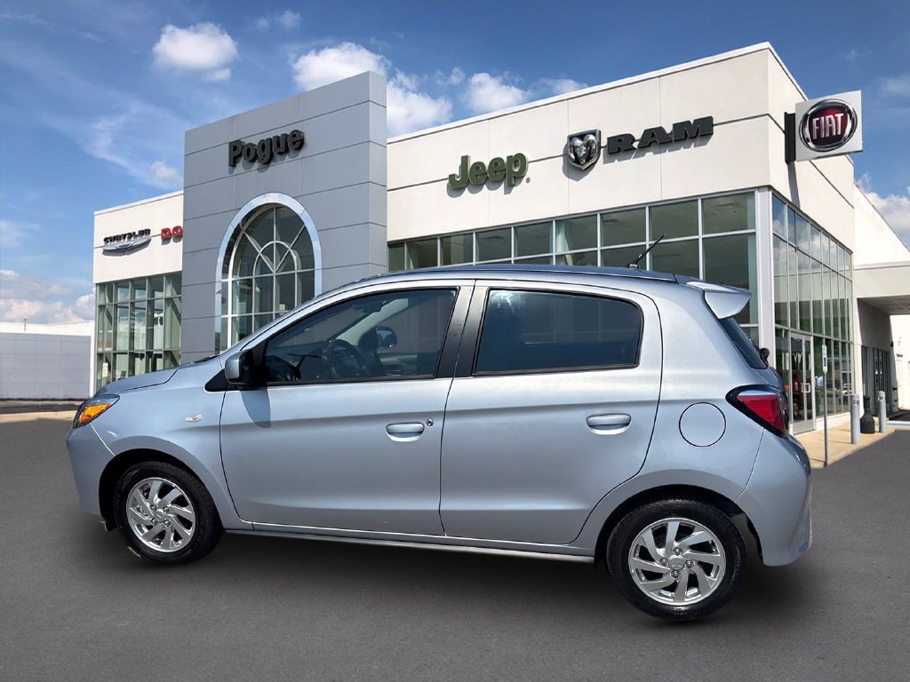 Used 2024 Mitsubishi Mirage ES FWD image 6