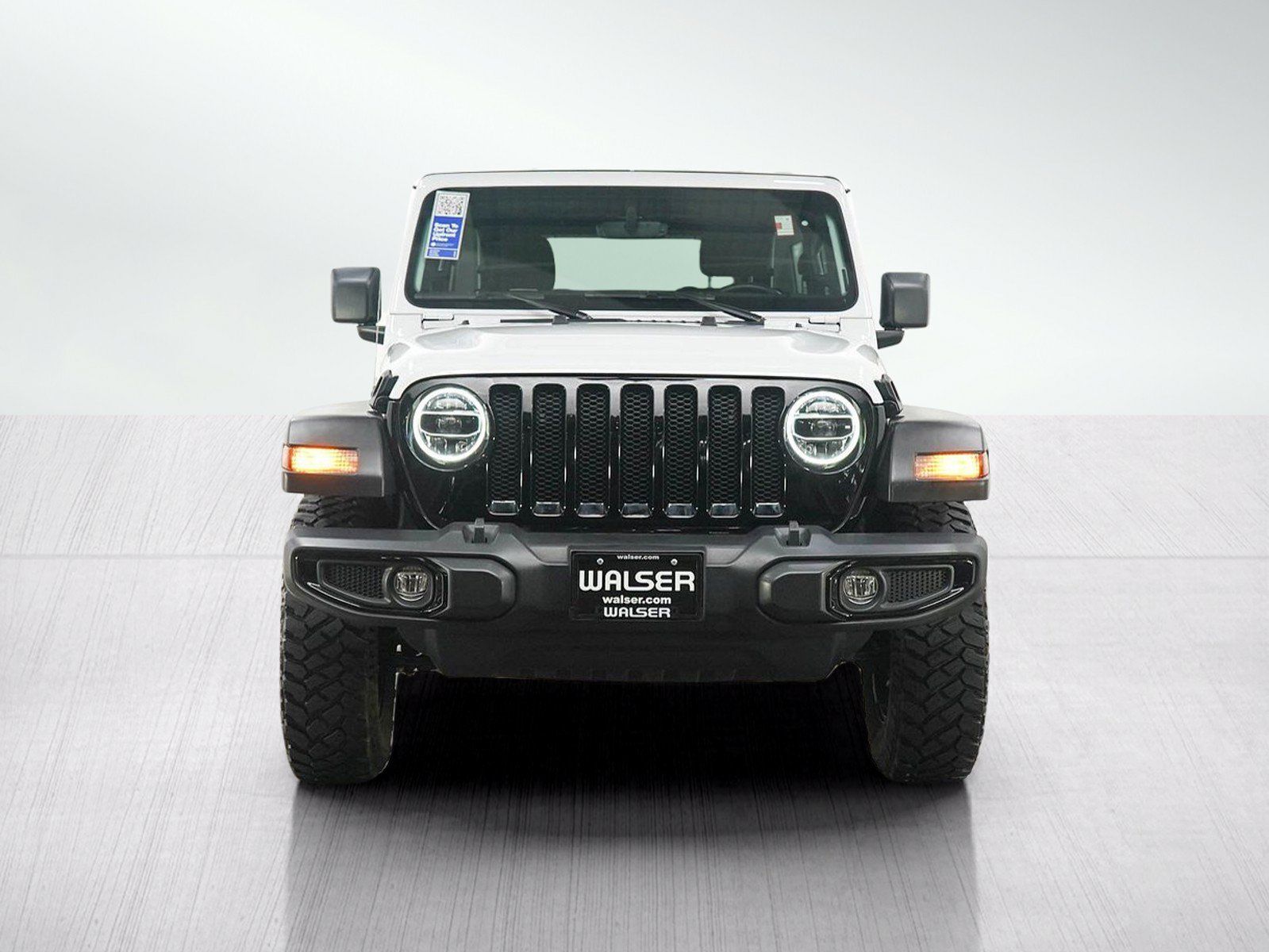 Used 2022 Jeep Wrangler Unlimited Sport AWD/4WD image 8