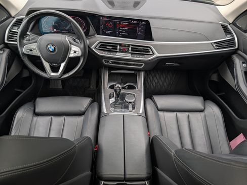 Used 2020 BMW X7 xDrive40i w/ Premium Package AWD/4WD image 10