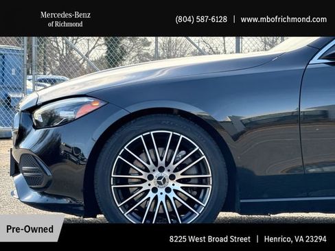 Used 2022 Mercedes-Benz C 300 4MATIC Sedan image 24