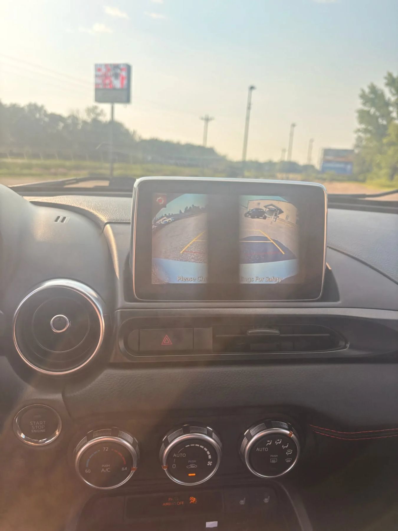 Used 2019 FIAT 124 Spider Abarth w/ Navigation & Sound Group RWD image 26