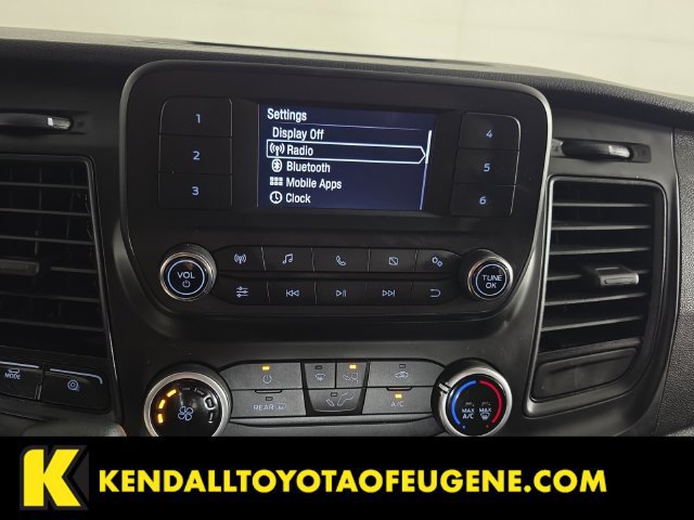 Used 2025 Ford Transit 250 Low Roof w/ Exterior Upgrade Package RWD image 18