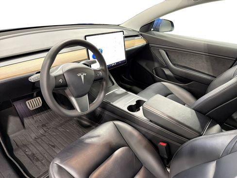 Certified 2021 Tesla Model 3 Performance AWD/4WD image 9