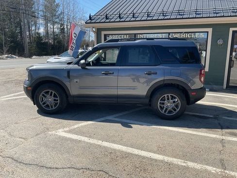 Certified 2025 Ford Bronco Sport Big Bend w/ Convenience Package image 8