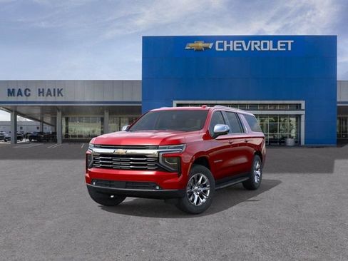 New 2026 Chevrolet Suburban Premier w/ Sun And Tow Package AWD/4WD image 8