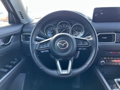 Used 2023 MAZDA CX-5 Carbon Edition image 10