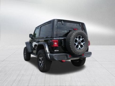 Used 2022 Jeep Wrangler Rubicon w/ LED Lighting Group AWD/4WD image 5