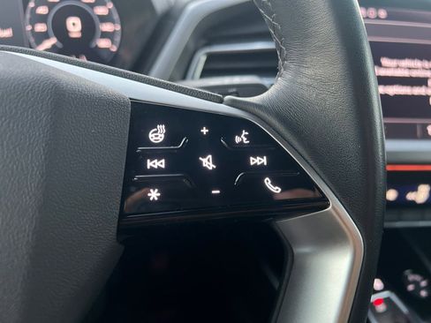 Used 2023 Audi Q4 e-tron Premium Plus w/ Premium Plus image 16