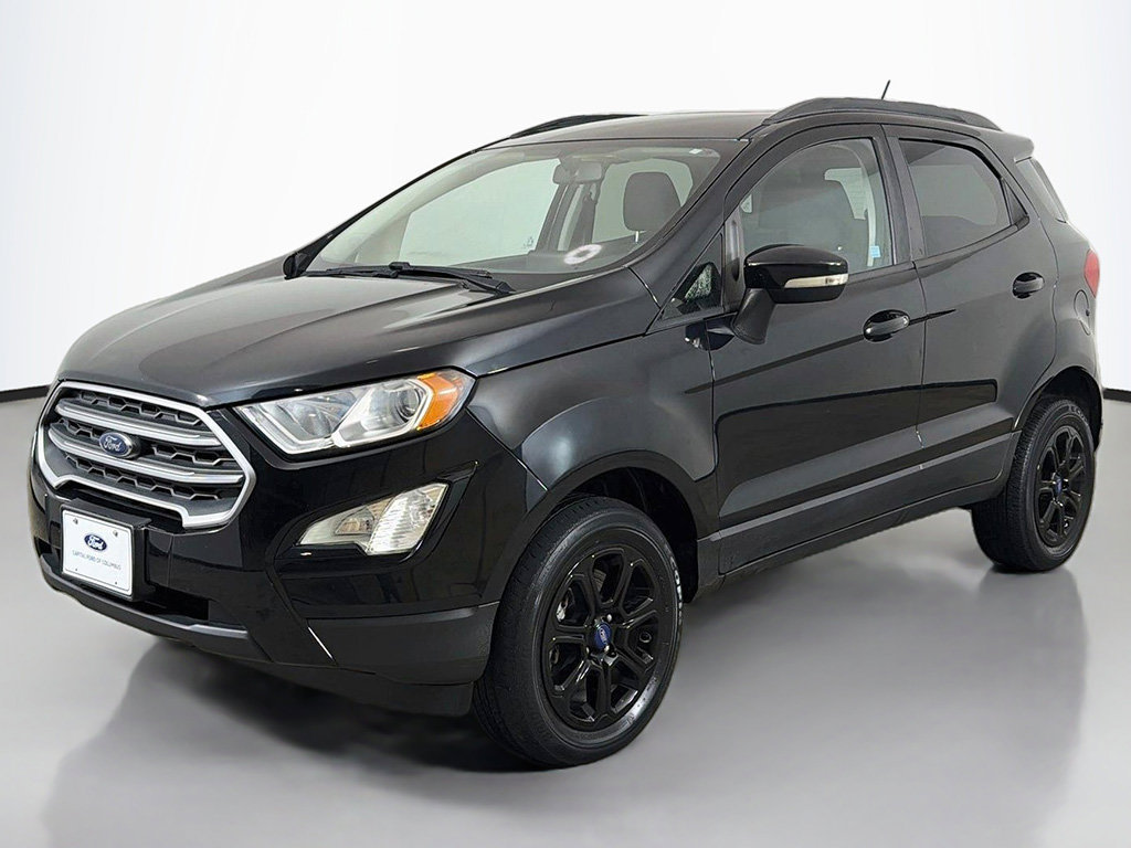Used 2020 Ford EcoSport SE AWD/4WD image 7