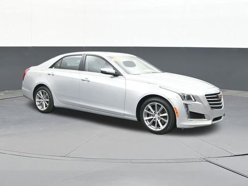 Used 2017 Cadillac CTS Luxury AWD/4WD image 21