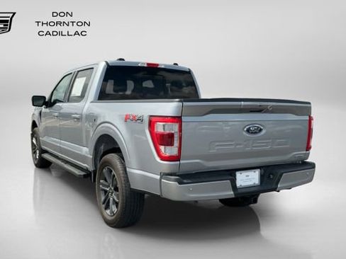 Used 2023 Ford F150 Lariat AWD/4WD image 3