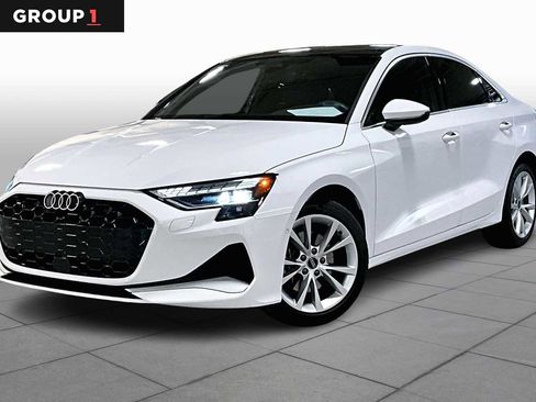 Used 2025 Audi A3 2.0T Premium image 1