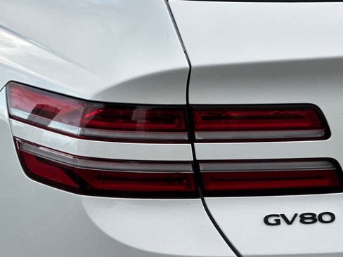 Used 2023 Genesis GV80 2.5T w/ Advanced Package image 47