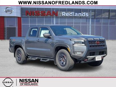 New 2025 Nissan Frontier PRO-4X w/ Pro Premium Package