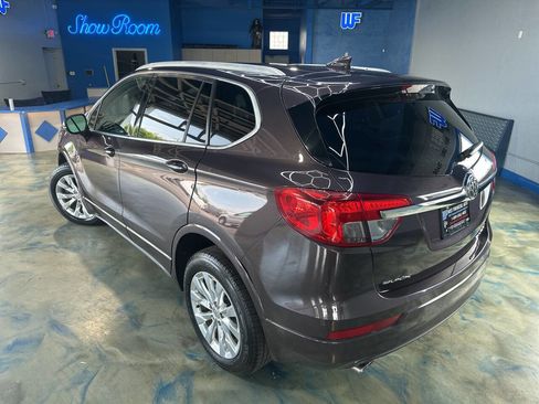 Used 2017 Buick Envision Essence image 4