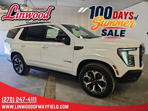 New 2026 GMC Yukon AT4 Ultimate AWD/4WD image 1