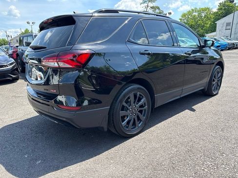 Used 2024 Chevrolet Equinox RS w/ RS Leather Package AWD/4WD image 4