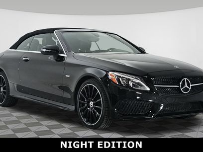 Used 2018 Mercedes-Benz C 300 4MATIC Cabriolet