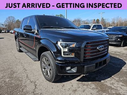 Used 2016 Ford F150 Lariat w/ Equipment Group 502A Luxury