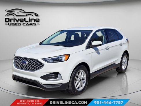 Used 2024 Ford Edge SEL image 1
