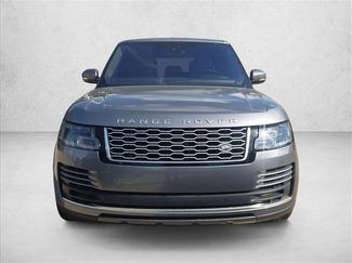 Used 2020 Land Rover Range Rover HSE video 2