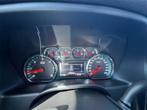 Used 2016 Chevrolet Silverado 2500 LTZ w/ LTZ Plus Package image 20