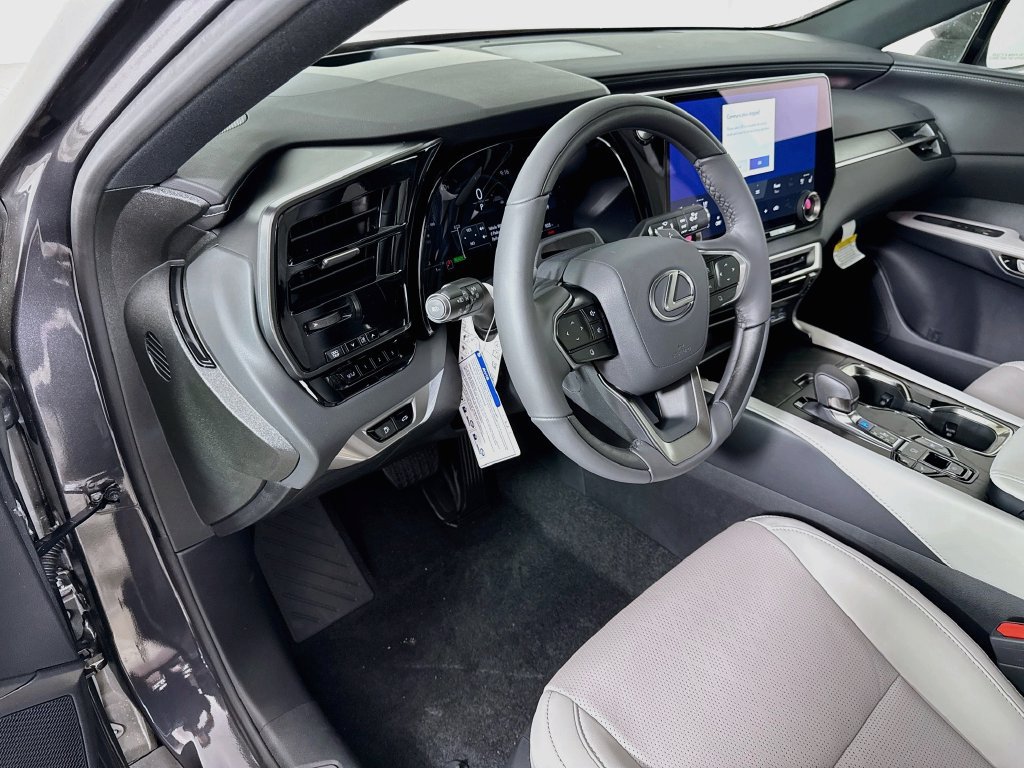 New 2026 Lexus RX 350 w/ Convenience Package AWD/4WD image 9