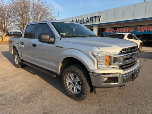 Used 2018 Ford F150 XLT image 2