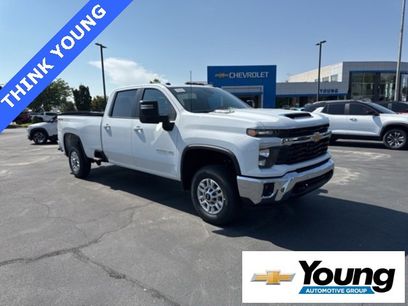 New 2025 Chevrolet Silverado 2500 LT w/ Safety Package