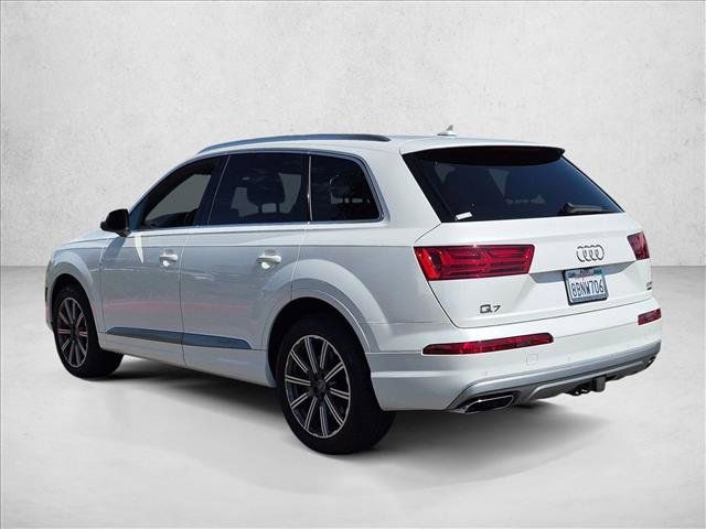 Used 2017 Audi Q7 3.0T Prestige w/ Prestige Package AWD/4WD image 7